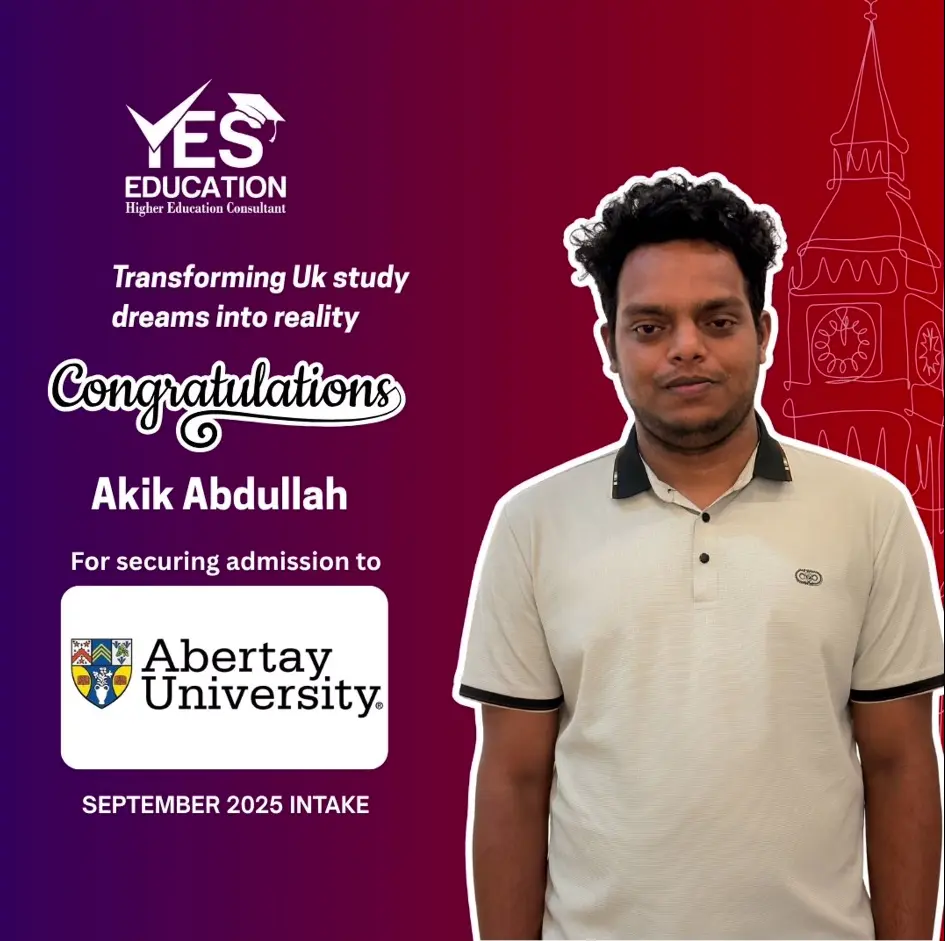 Student Success Story