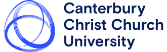 Canterbury Christ Church University logo