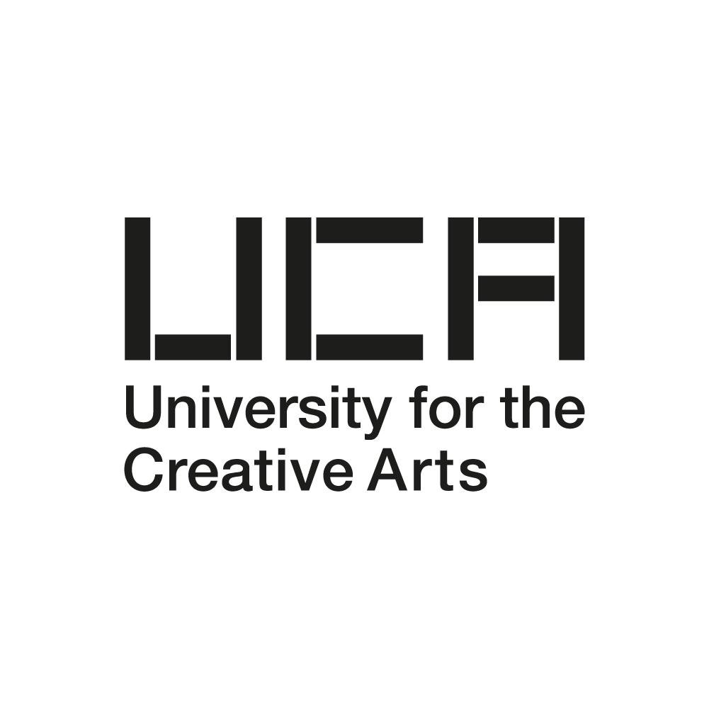 University for the Creative Arts logo