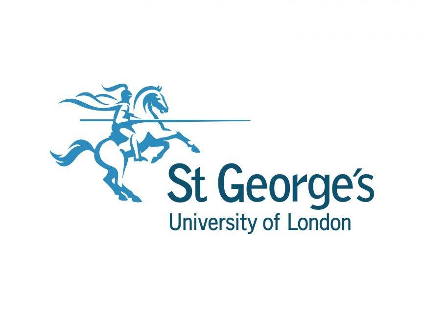 St George's, University of London logo