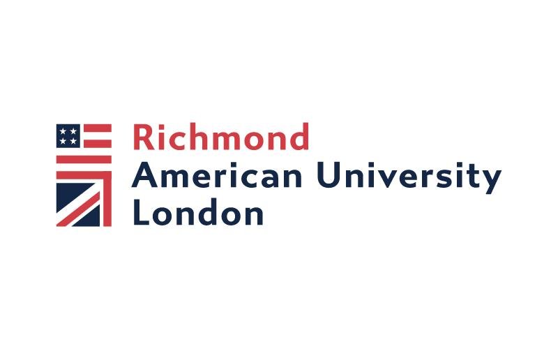 Richmond American University London logo