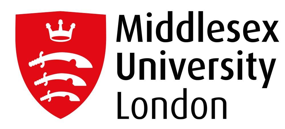 Middlesex University logo