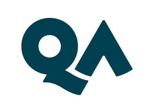 QA Higher Education Northumbria University logo