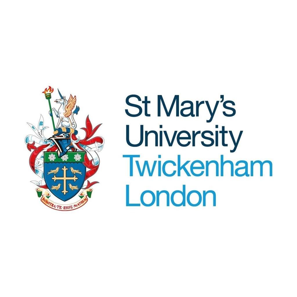 St Mary's University, Twickenham logo