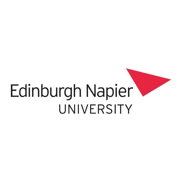 Edinburgh Napier University logo