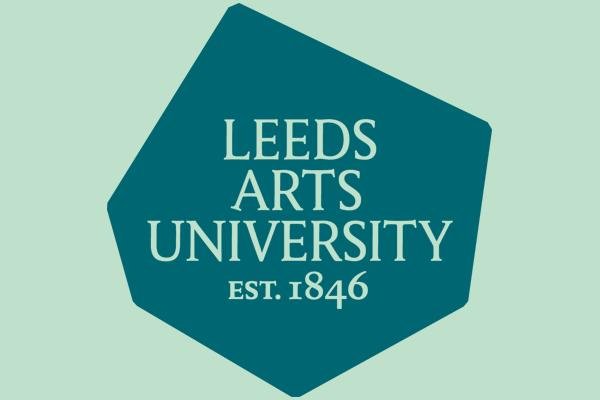 Leeds Arts University logo