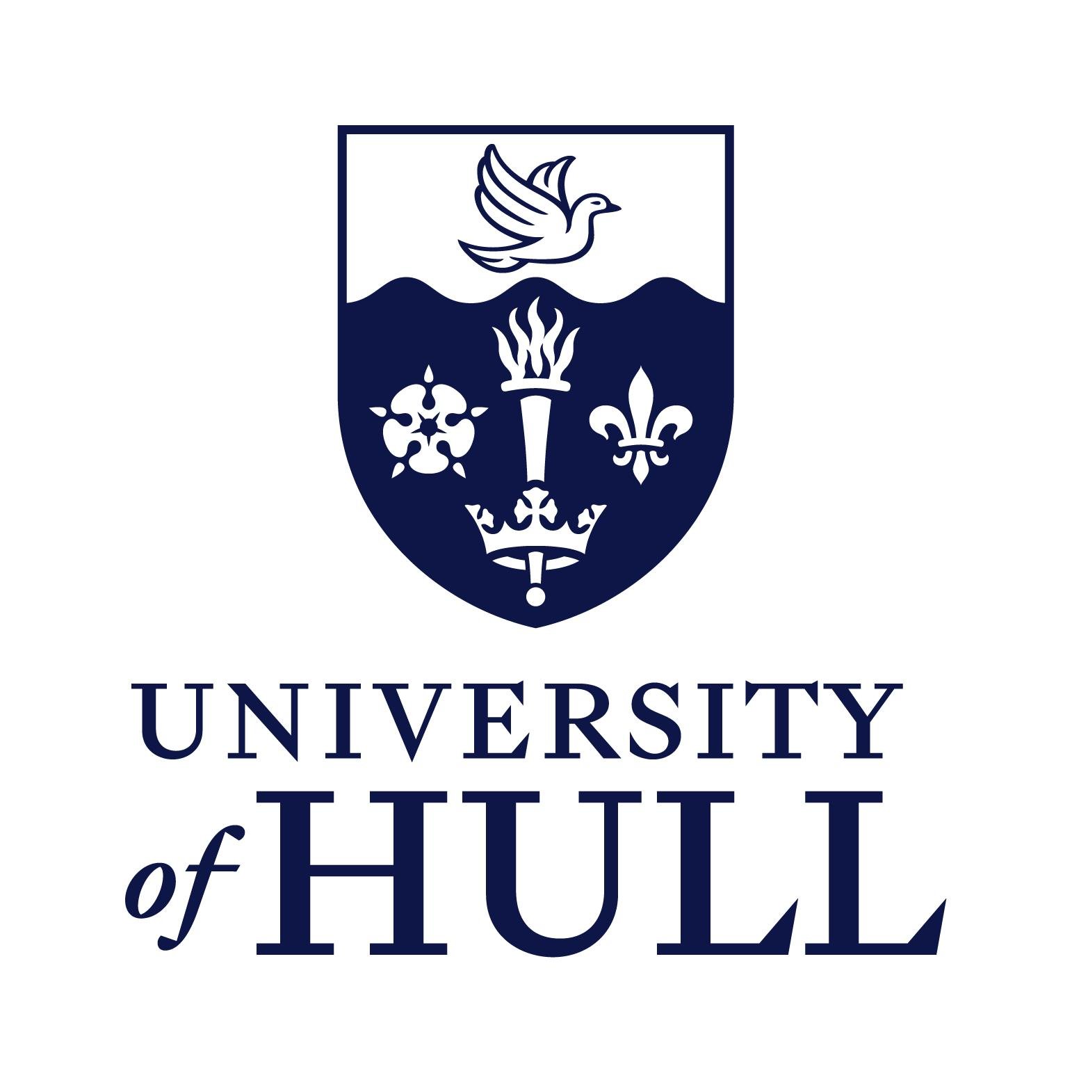University of Hull London logo