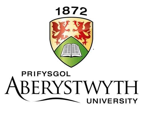 Aberystwyth University logo