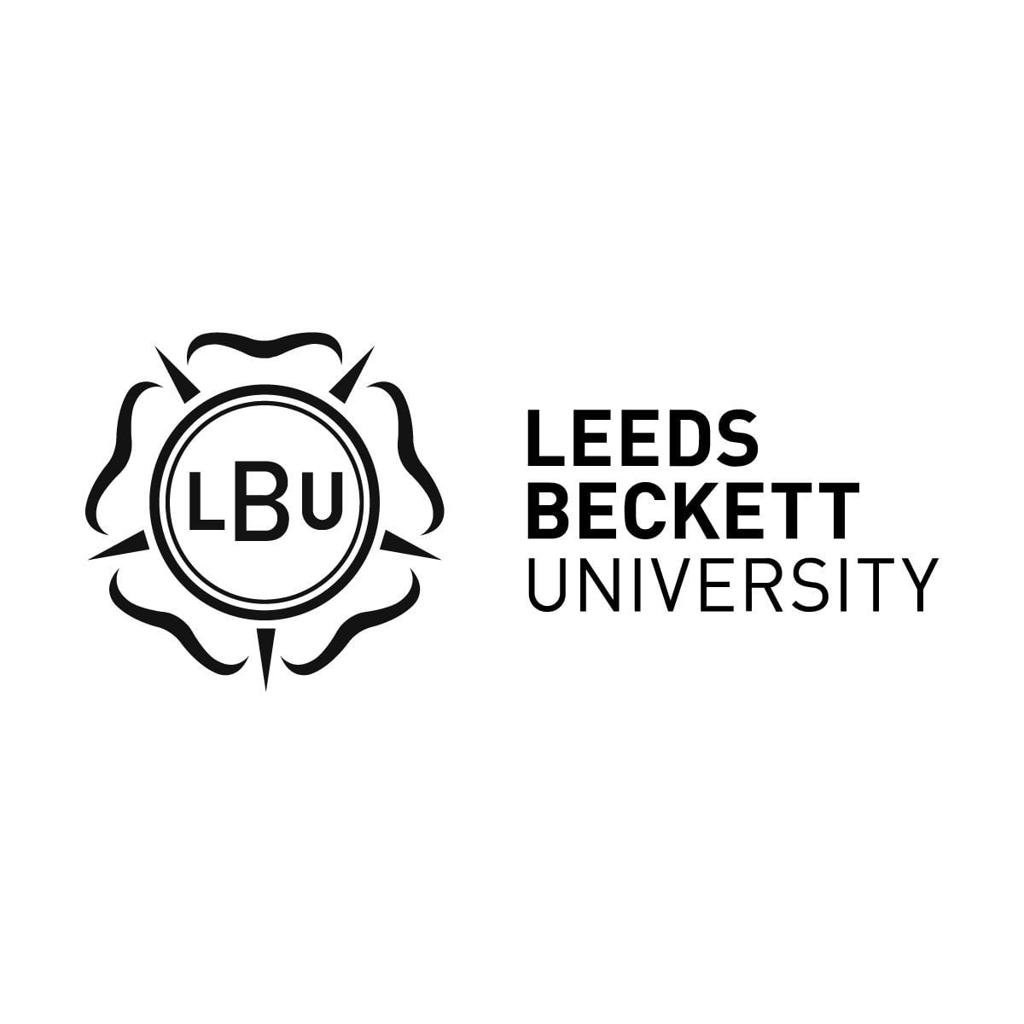 Leeds Beckett University logo
