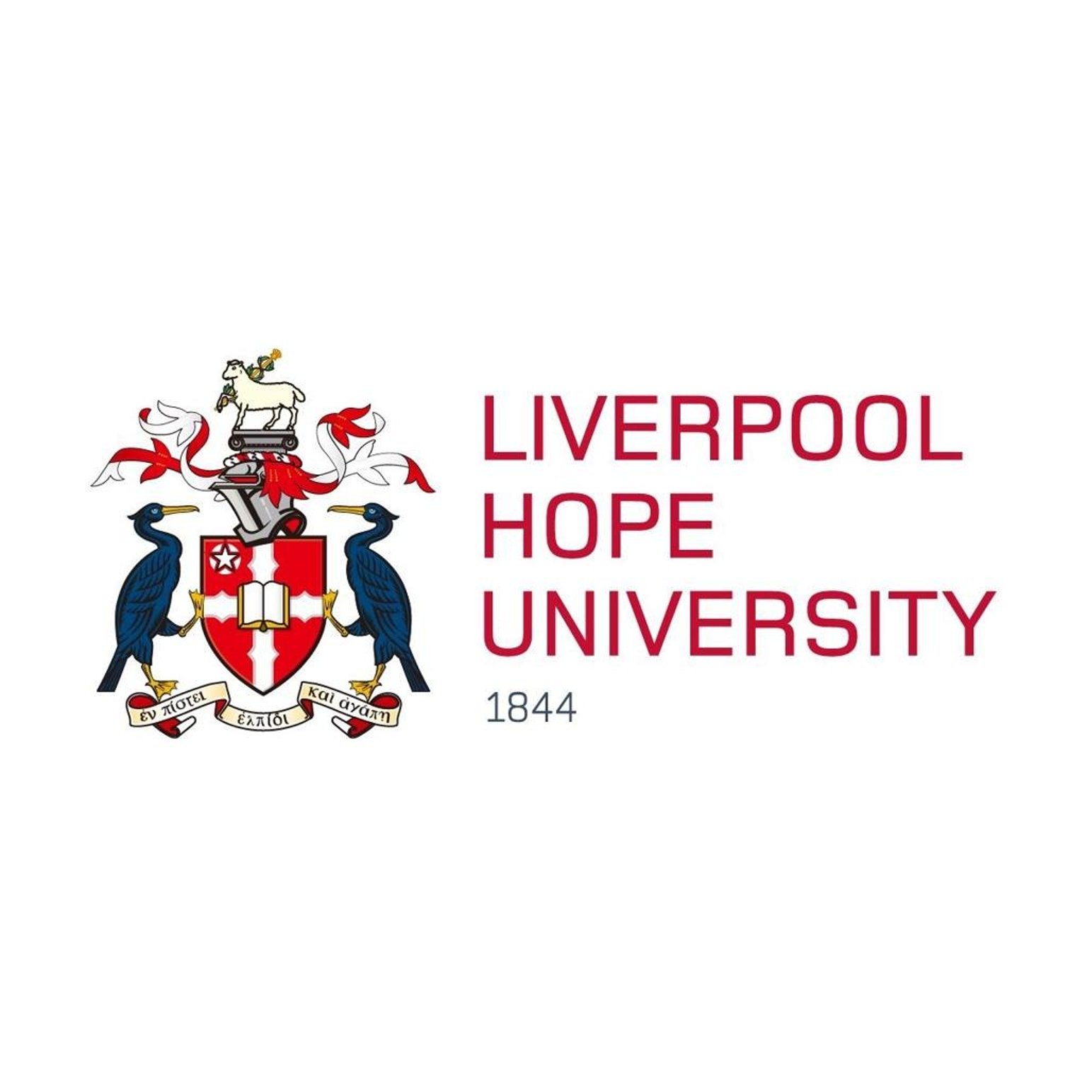 Liverpool Hope University logo