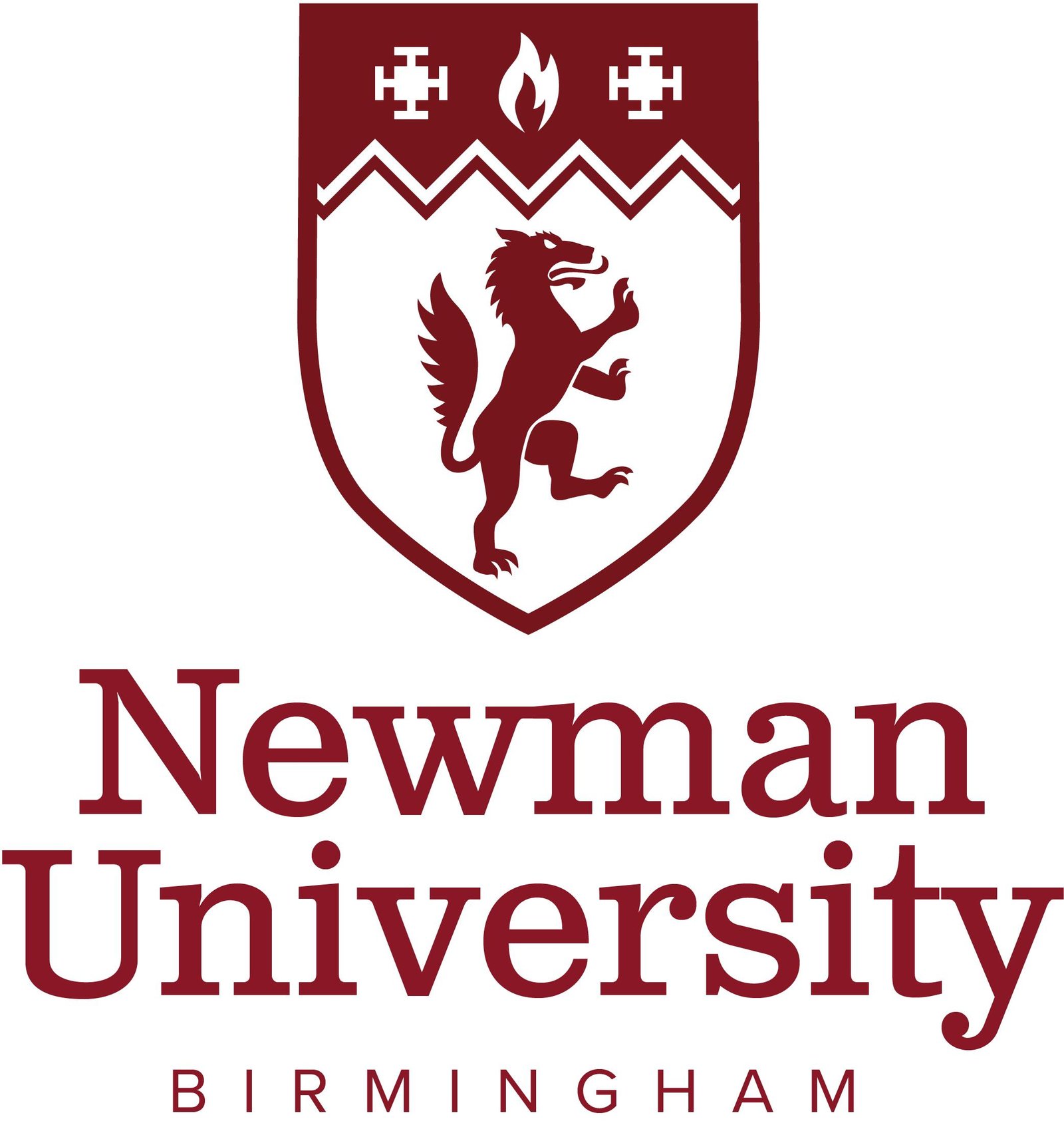 Birmingham Newman University logo