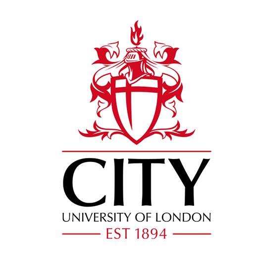 City University of London logo