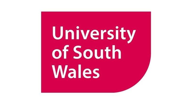 University of South Wales logo