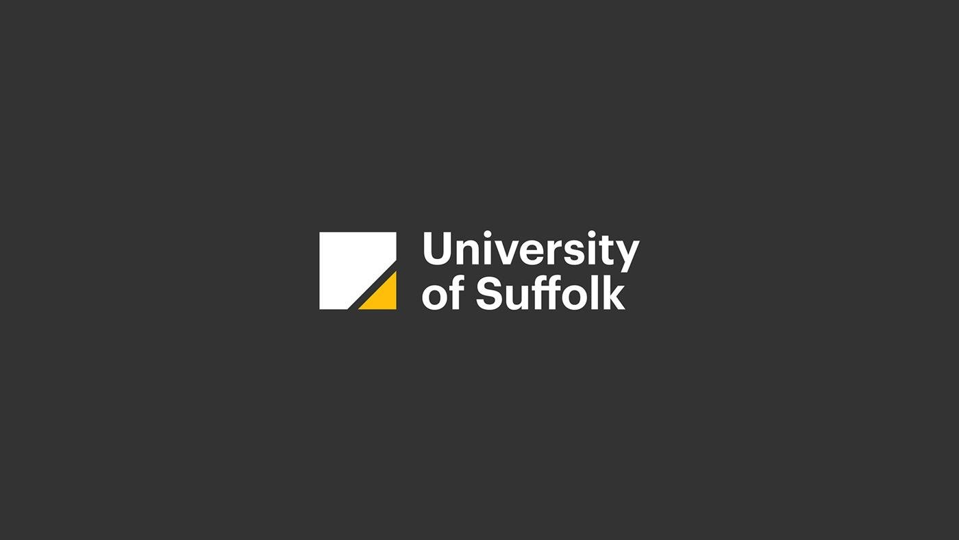 University of Suffolk logo