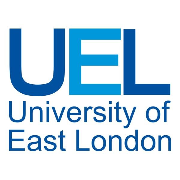 University of East London logo